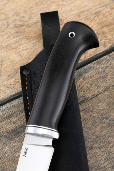 Нож охотничий 