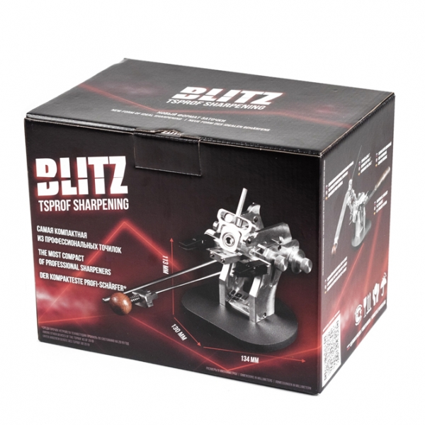 Professional BLITZ 360 sharpening system, STANDARD