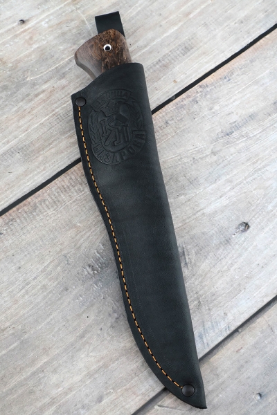 Нож охотничий 