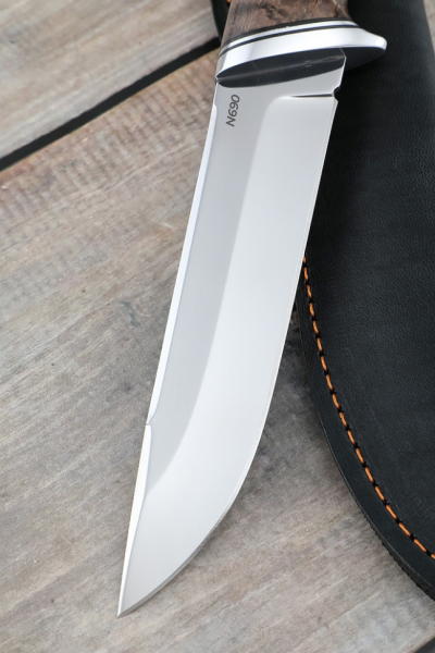 Нож охотничий 