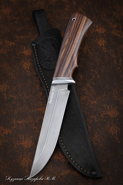 Knife Gadfly 2 P18 rosewood
