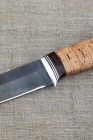 Knife Bison X12MF birch bark