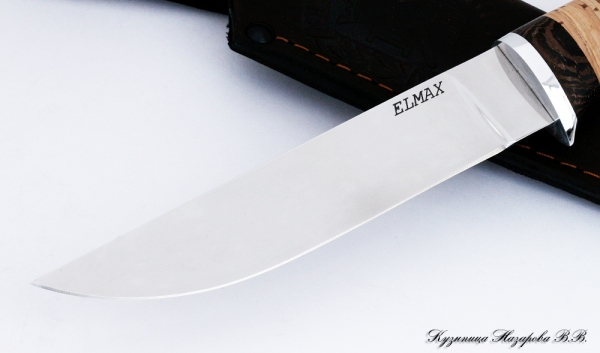 Knife Cardinal 2 ELMAX birch bark