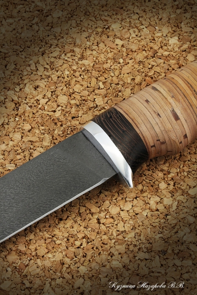 Knife Cardinal 2 H12MF birch bark