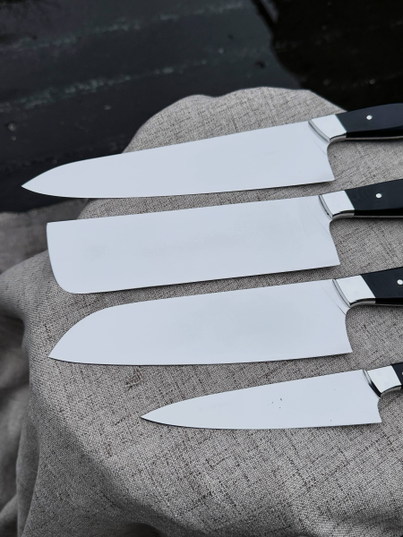 Кухонный цельнометаллический набор