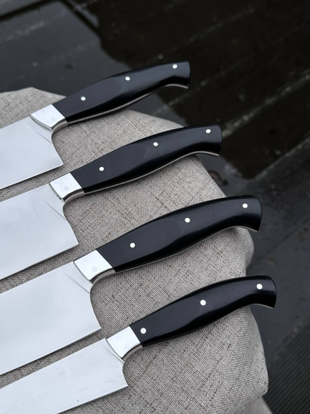 Кухонный цельнометаллический набор