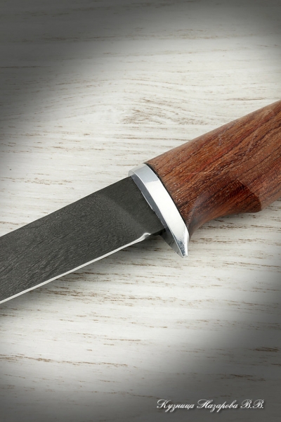 Knife Cardinal H12MF bubinga