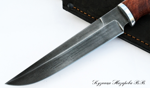 Sapper Knife HV-5 bubinga
