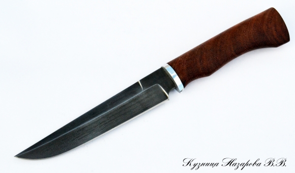 Sapper Knife HV-5 bubinga