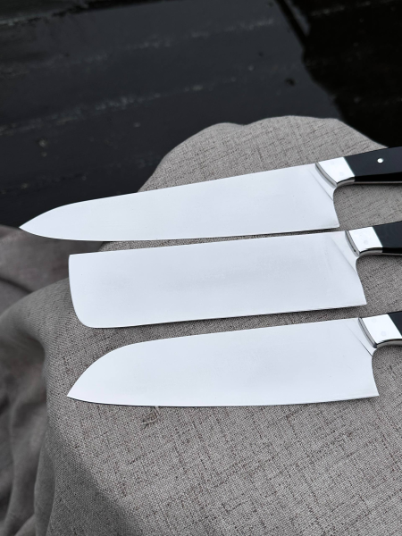 Кухонный цельнометаллический набор 