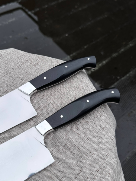 Кухонный цельнометаллический набор 