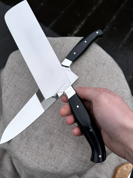 Кухонный цельнометаллический набор 