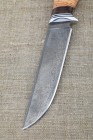 Knife Gadfly X12MF birch bark