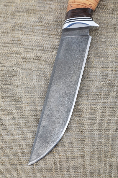 Knife Gadfly X12MF birch bark (NEW)