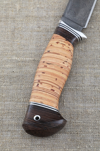 Knife Gadfly X12MF birch bark (NEW)