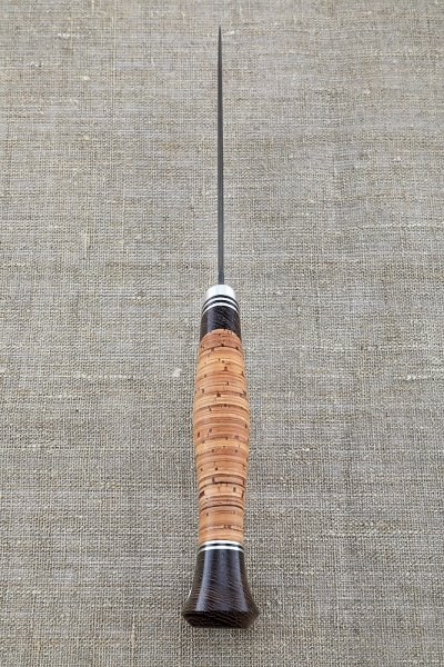 Knife Gadfly X12MF birch bark (NEW)