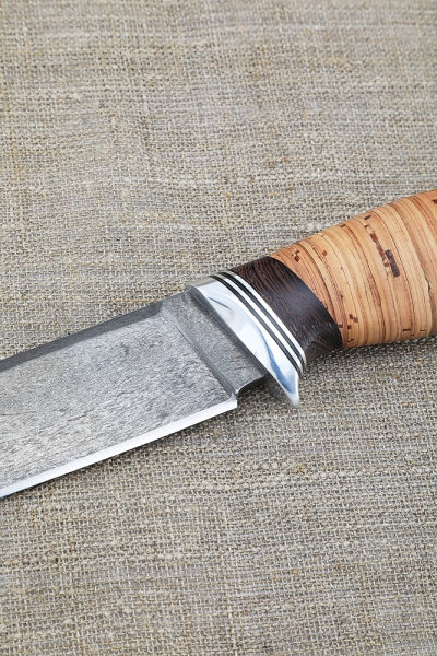 Knife Gadfly X12MF birch bark (NEW)