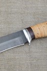 Knife Raven X12MF birch bark