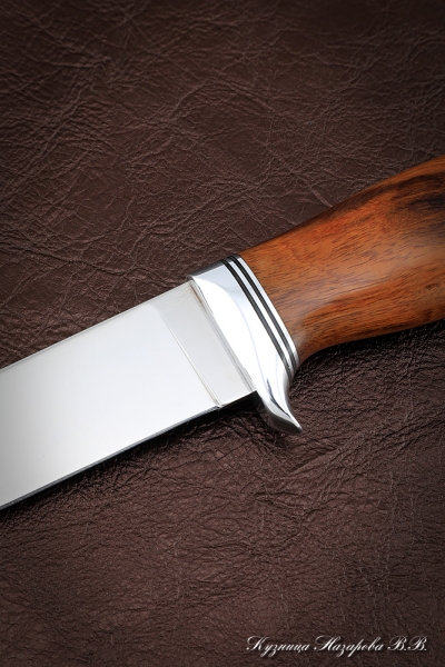 Golden Eagle knife steel H12MF iron wood