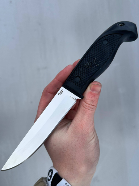 Нож "Барс" сталь х12мф, рукоять полимер (распродажа)