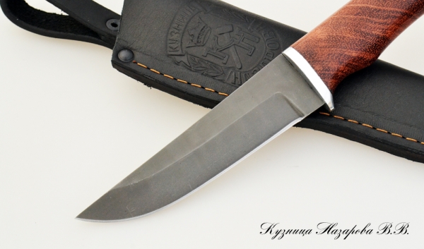 Bison X12MF bubinga Knife