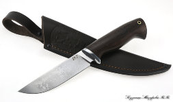 Нож Штык D2 венге