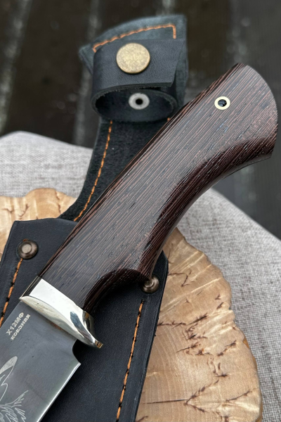 Нож охотничий 