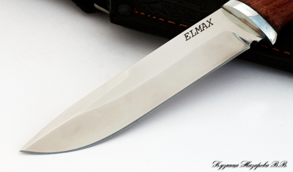 Knife Skif ELMAX bubinga