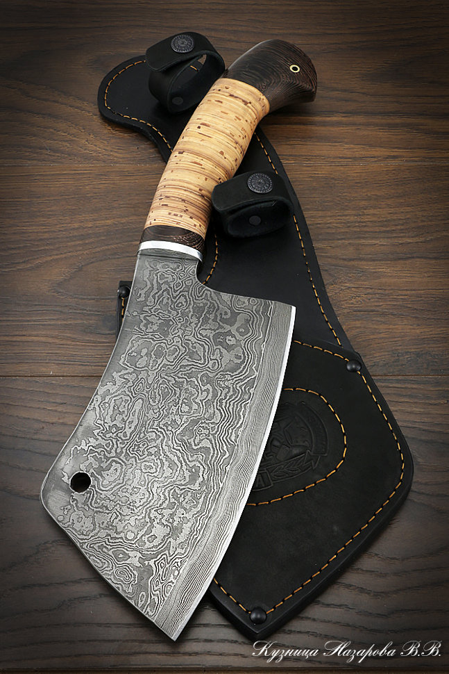 Тяпка 3 дамаск береста