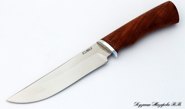 Knife Gadfly 2 ELMAX bubinga