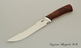 Knife Fisherman 2 95x18 bubinga