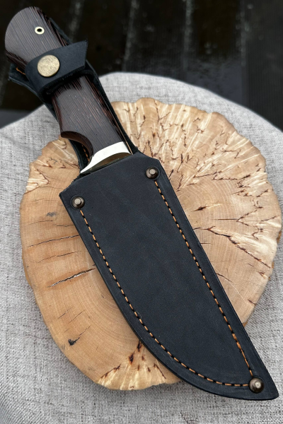 Нож охотничий 