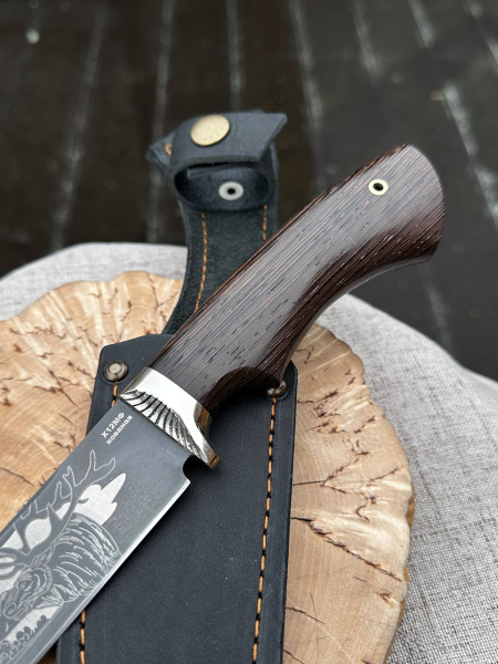 Нож охотничий 