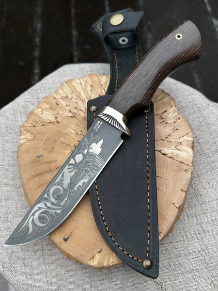 Нож охотничий 