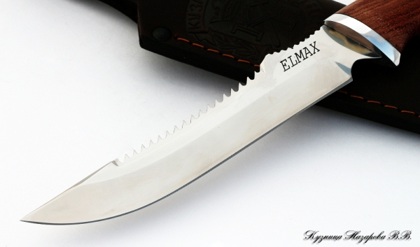Knife Fisherman 2 ELMAX BUBINGA