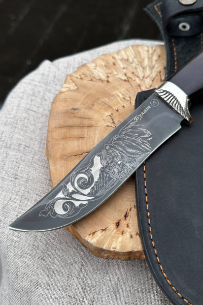Нож охотничий 