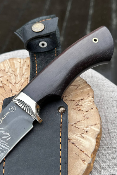 Нож охотничий 