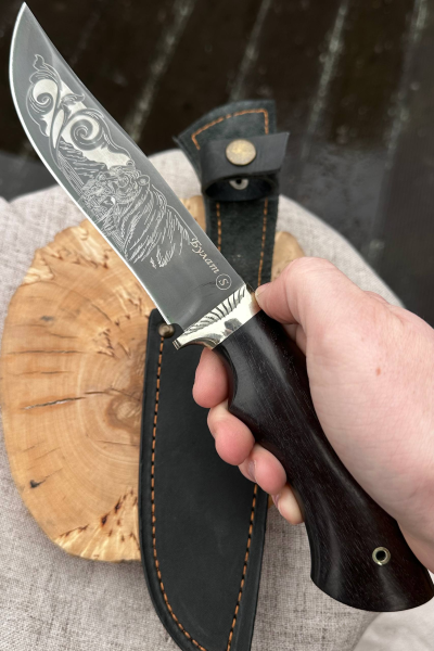 Нож охотничий 