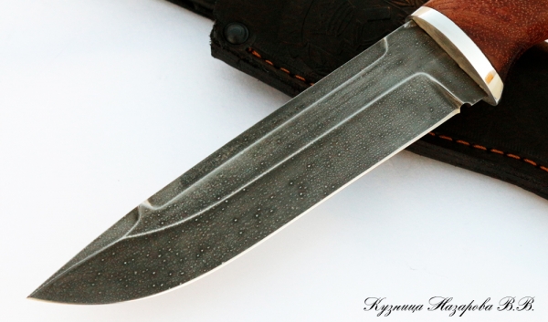 Knife Boar HV-5 bubinga