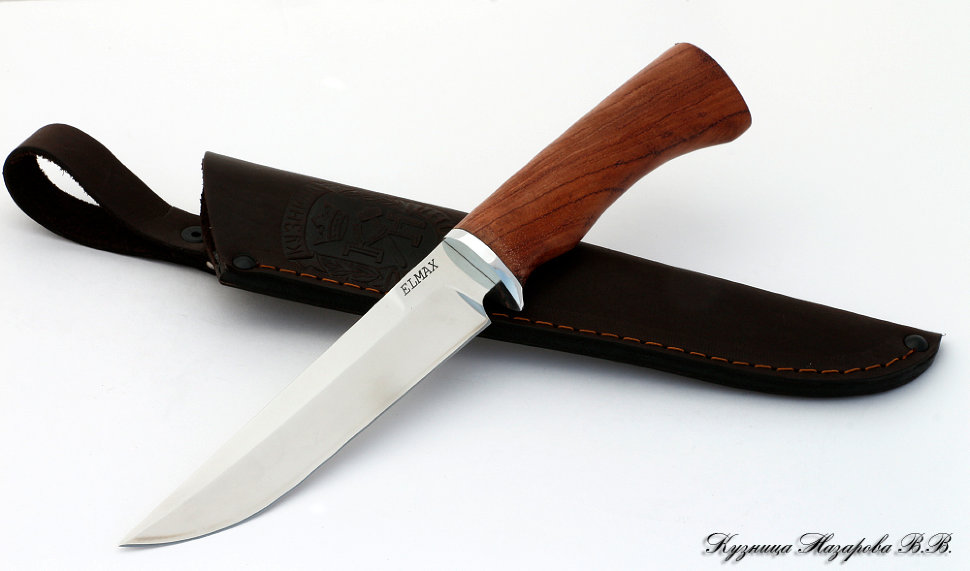 Нож Сапер ELMAX бубинга