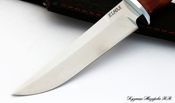 Knife Sapper ELMAX bubinga