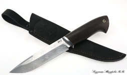 Нож Мурена D2 венге