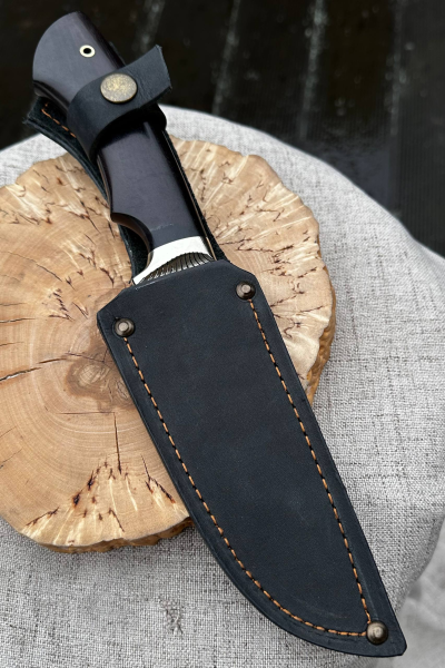 Нож охотничий 