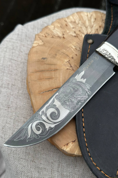 Нож охотничий 