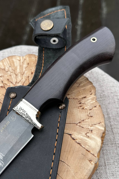 Нож охотничий 