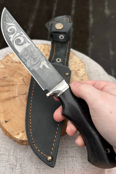 Нож охотничий 