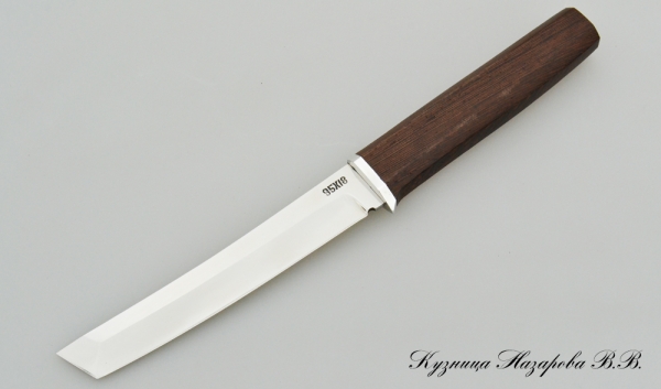 Knife Tanto 95x18 wenge