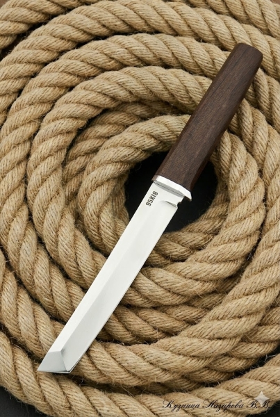 Нож Танто 95х18 венге