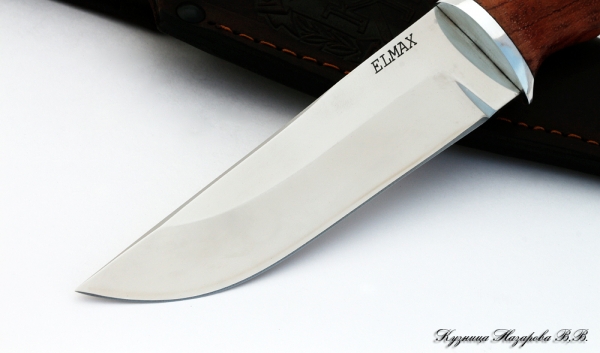 ELMAX Bubinga Bison Knife