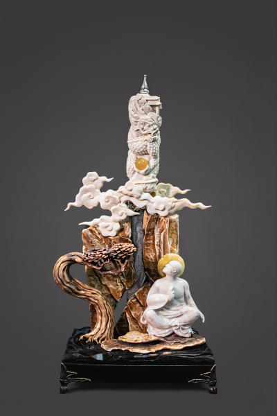 Авторский нож 